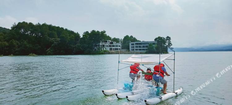 黄山太平湖景度假民宿(水上娱乐中心店)图片