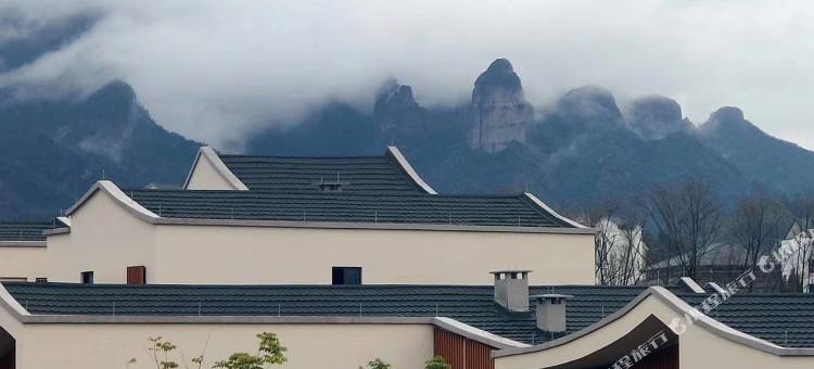 神仙居开元颐居酒店图片