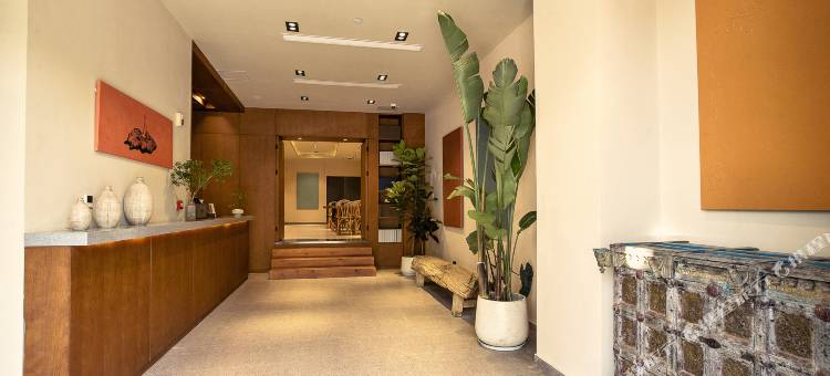 南京RASAHOO直美酒店(南京莫愁湖店)图片