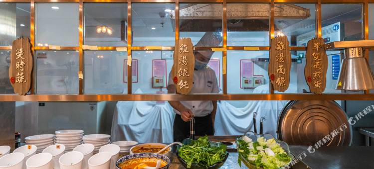 山水时尚酒店(北京南站天坛南门店)图片