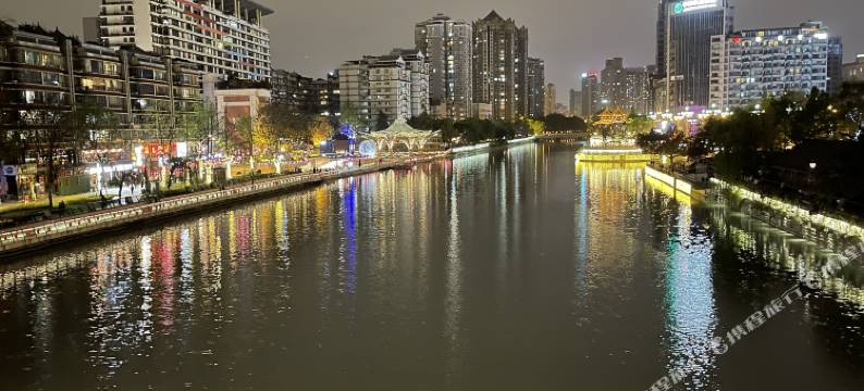 格林豪泰智选酒店(成都火车北站赛云台地铁站店)图片