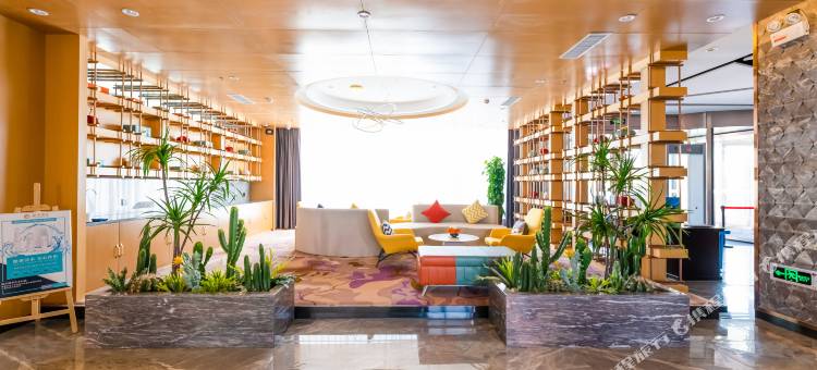 迎港酒店(乌鲁木齐天山国际机场店)图片