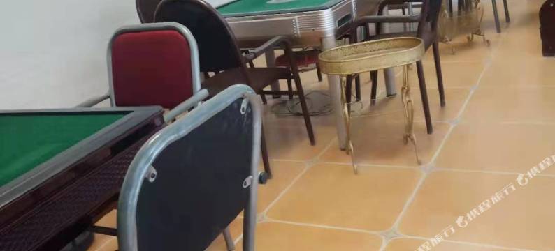 北川云中羌家休闲山庄图片