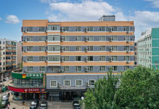 非繁·琓美逸品酒店（沈阳省政府长江北街北陵店）外景图