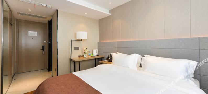 格雅酒店(上海西藏北路地铁站店)图片