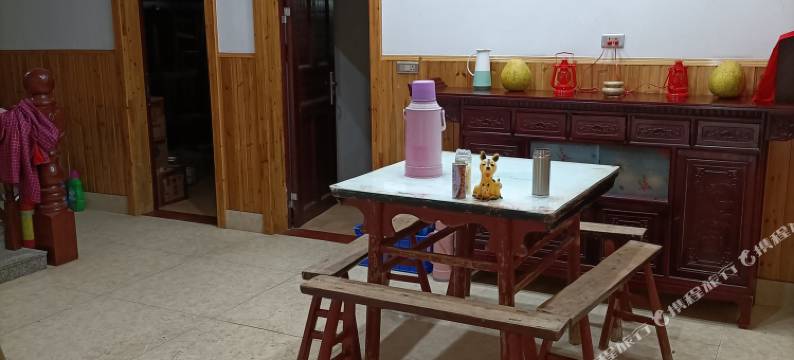 三清山青松农庄图片