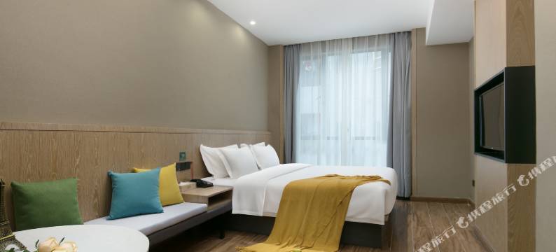 希亚途花园酒店(惠州博罗园洲镇信鸿广场店)图片