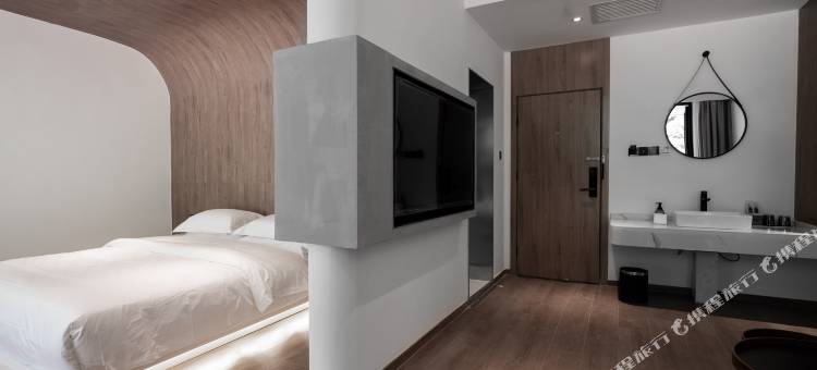 米垛漫境设计师酒店图片