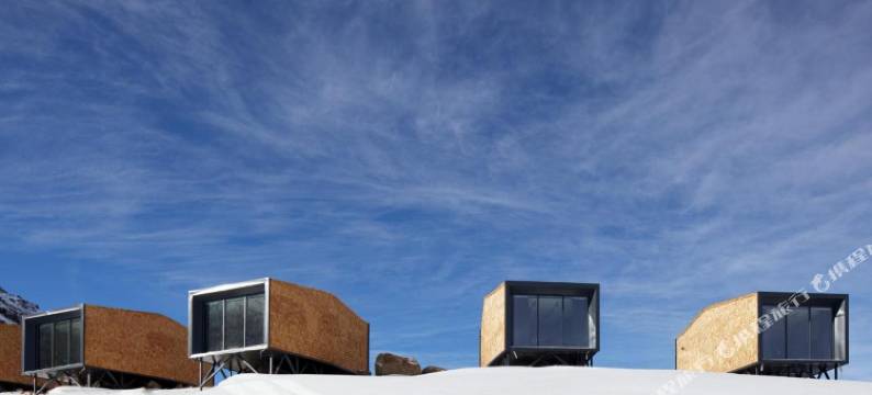 特尼尔生态酒店(Tenir Eco Hotel, Shymbulak Mountain Resort)图片