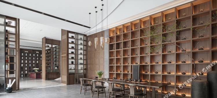 山水S酒店(乐山大佛店)图片