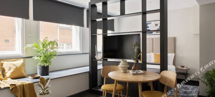 坎农街湾酒店(COVE Cannon Street)图片