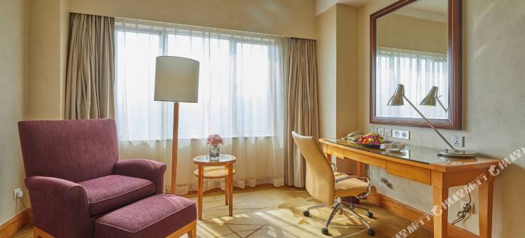 上海扬子江丽笙精选酒店图片