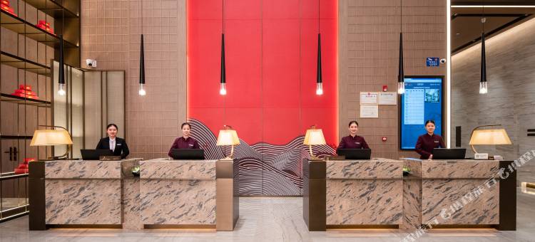 深圳天安云谷华为基地怡程酒店图片