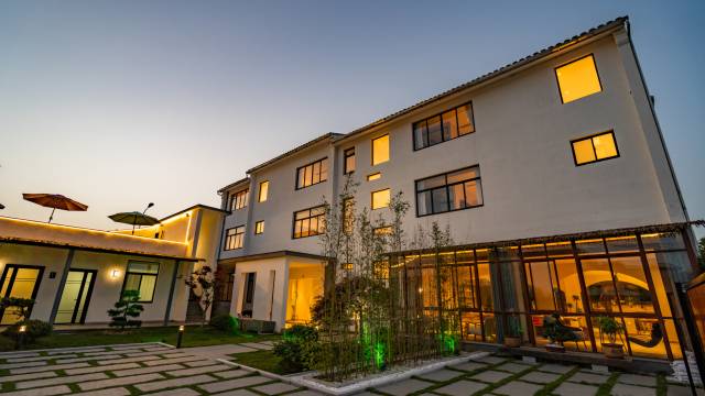 苏州竹隐精品民宿(东山景区店)