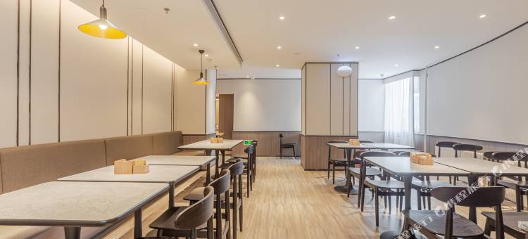 汉庭酒店(长春红旗街万达广场店)图片