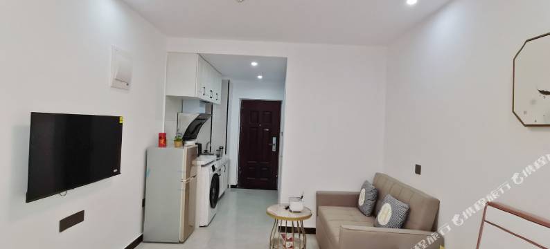 悠家海亮时代广场公寓(宏康路1号分店)图片