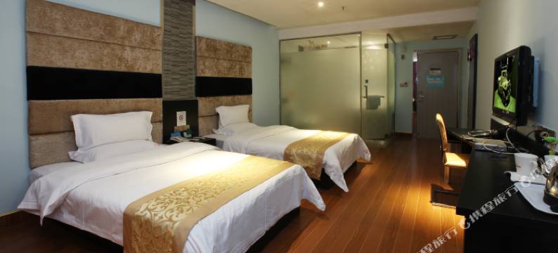 美晚酒店(南宁江南亭子码头店)图片