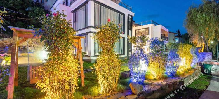 重渡沟遇见·山景亲子度假民宿图片