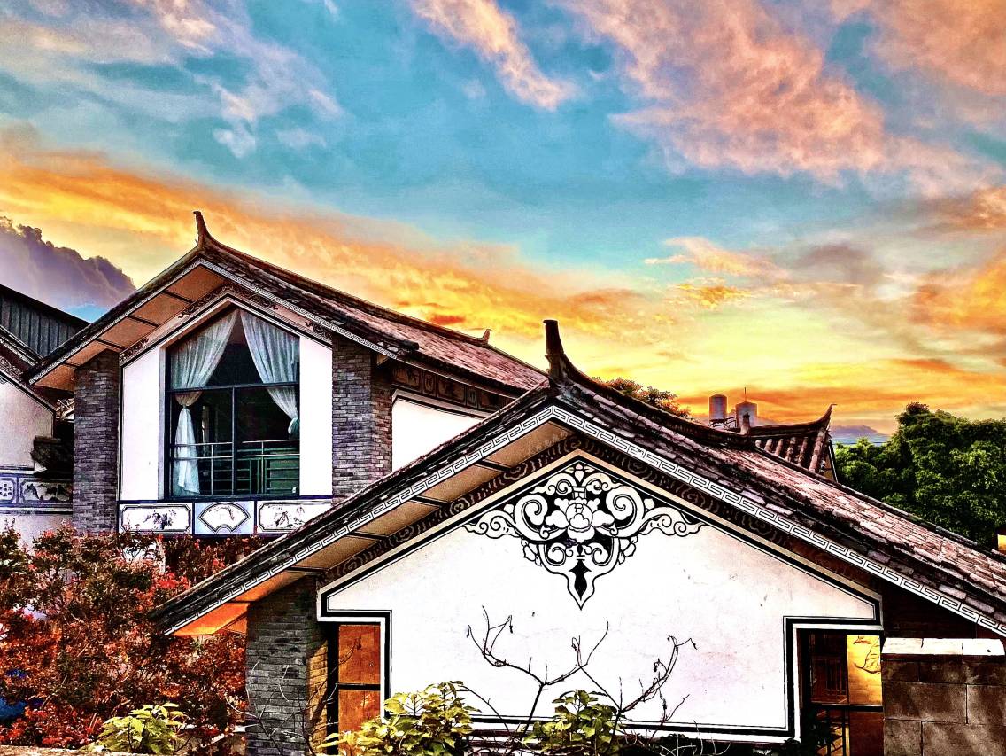 大理老磨坊客栈