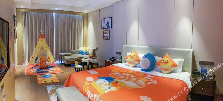 上海浦东温德姆酒店图片