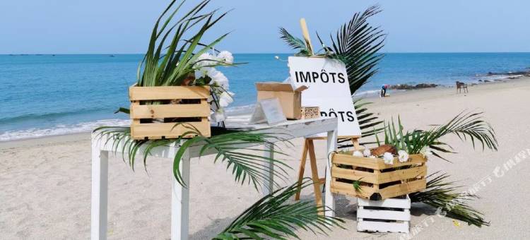 栖海里•假日海滩酒店|Qinhaili Holiday Beach Hotel(金滩店)图片