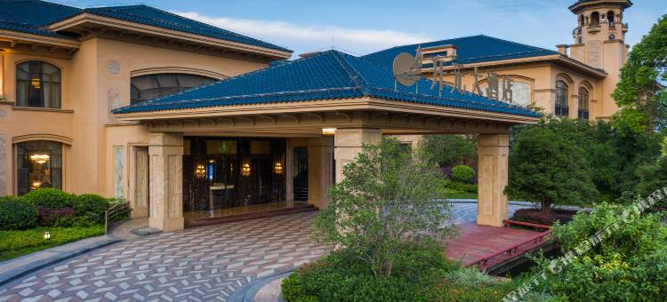 宿迁尚阳湖开元大酒店图片