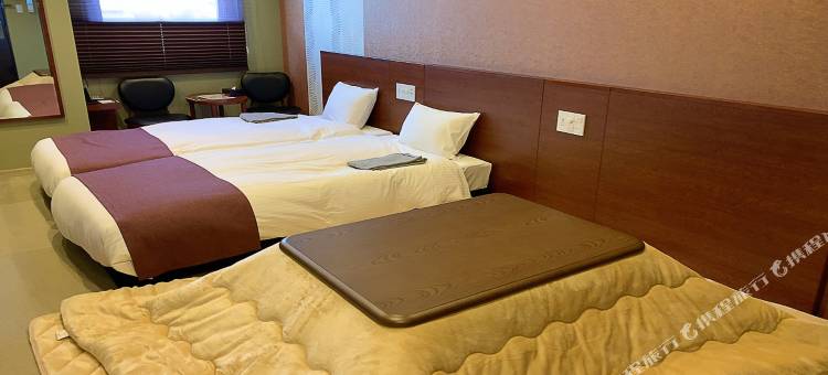 高山站前吴竹庄酒店(Hotel Kuretakeso Takayama-Ekimae)图片