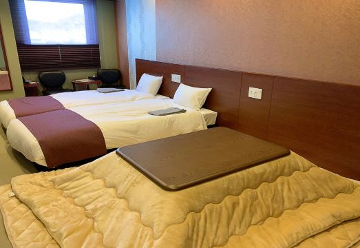 Hotel Kuretakeso Takayama-Ekimae Hotel Overview