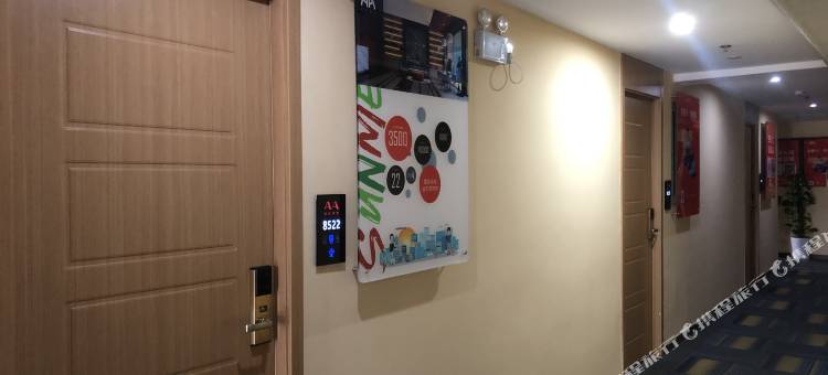 AA连锁酒店(浦东张江店)图片
