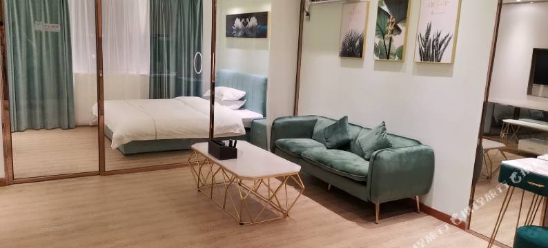 东莞喜哆哆公寓(沙田约克时代店)图片