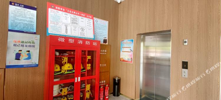 至臻酒店(金昌店)图片