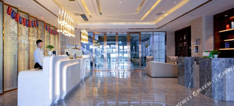 雅斯特国际酒店(武汉汉口火车站店)图片