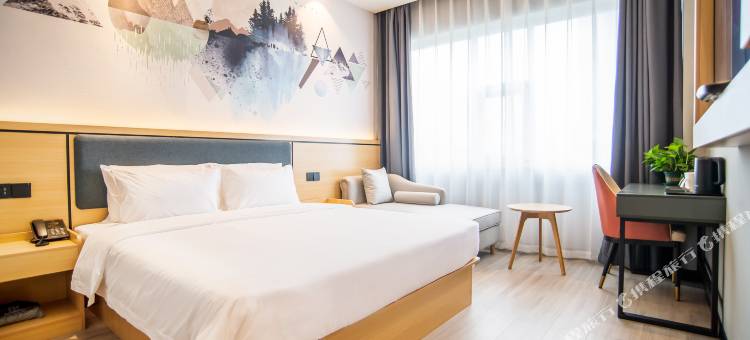 途客中国轻居酒店(灵宝函谷路店)图片