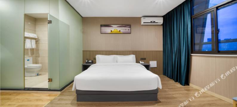 创e家雅鑫宾馆(桐庐客运中心店)图片