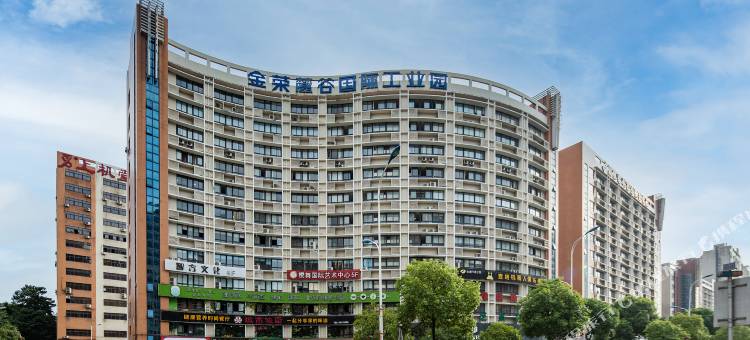 麓辰酒店(麓谷国际工业园长丰地铁站店)图片