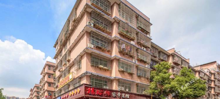 佳盛酒店(湖南工业职业技术学院店)图片