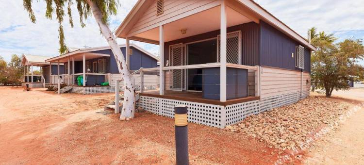 RAC埃克斯茅斯开普假日公园(RAC Exmouth Cape Holiday Park)图片