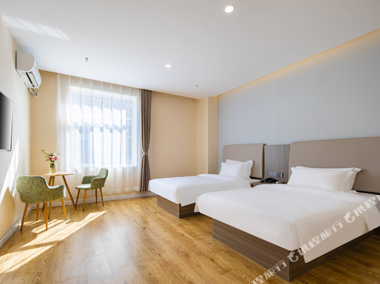 全住精选酒店(沈阳火车站店)