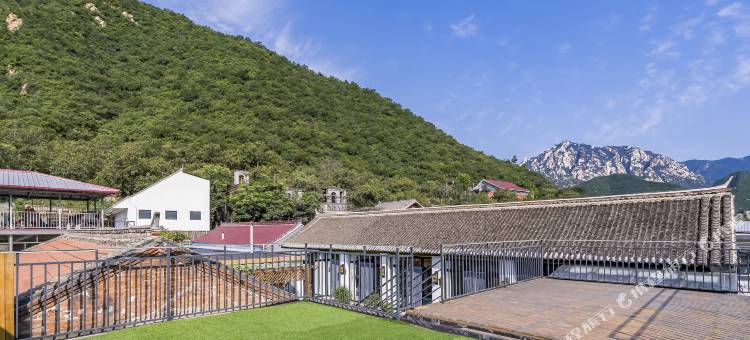 花筑·北京长城十六号院民宿(水长城店)图片