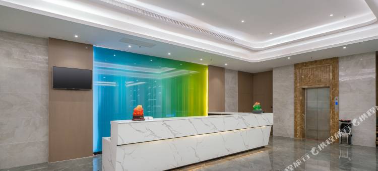 雅斯特美途酒店(广西民族大学西乡塘客运站地铁站店)图片