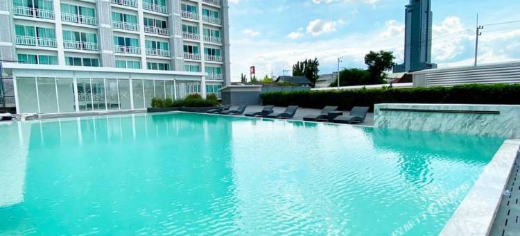 罗勇黄金城酒店(Golden City Rayong Hotel)图片