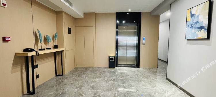 素柏·云酒店(东港桥南中医院店)图片