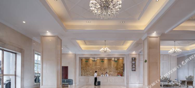 维也纳酒店(广州番禺桥南奥园广场店)图片