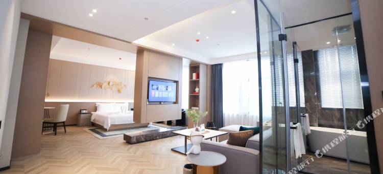 囍满客·丽质酒店图片