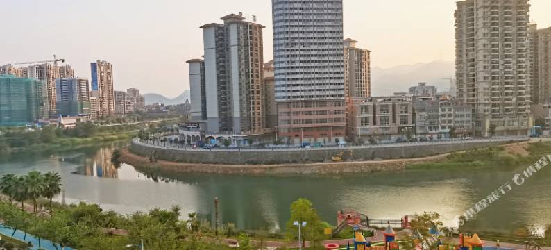 连州柚子公寓图片