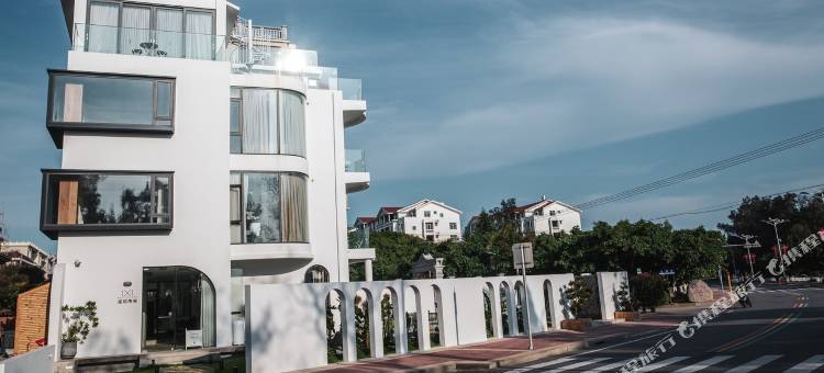 湄洲岛湄屿宿集·南巷民宿(黄金沙滩店)图片