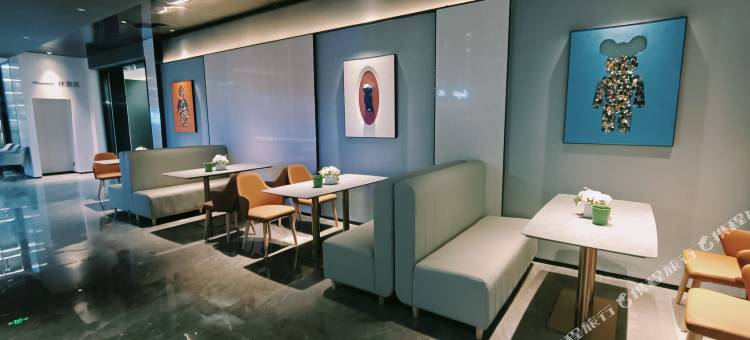 FunGee欢致酒店(岳麓山橘子洲店)图片