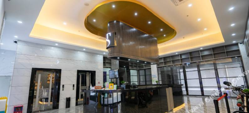 佛山斯高特公寓(里水沙涌店)图片