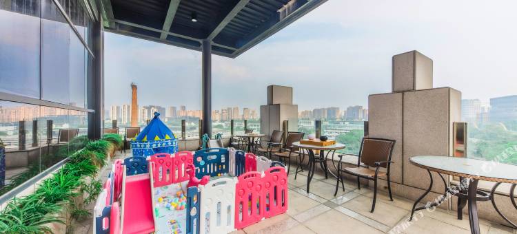 维纳酒店(浙大城市学院店)图片