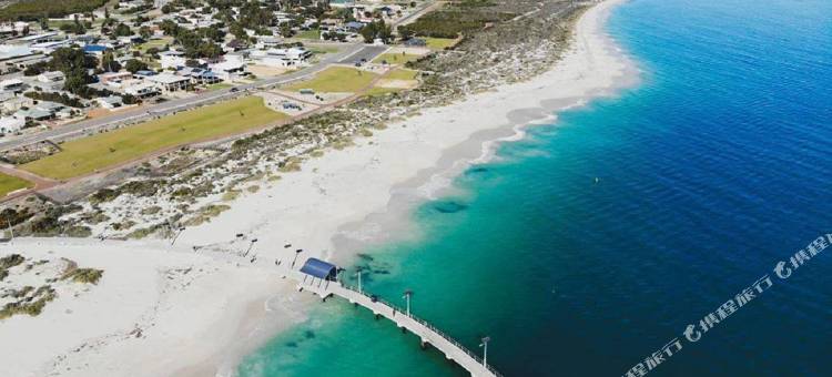 朱里恩湾旅游公园酒店(Jurien Bay Tourist Park)图片